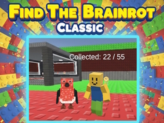 ເກມ Find The Brainrot Classic