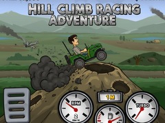 ເກມ Hill Climb Racing Adventure