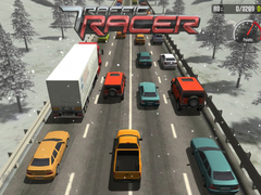 ເກມ Traffic Racer