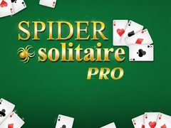 ເກມ Spider Solitaire Pro