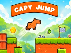ເກມ Capy Jump