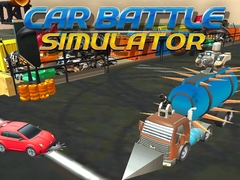 ເກມ Car Battle Simulator