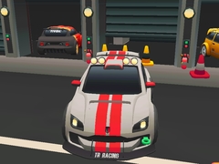 ເກມ Toy Rally Cars Racing 3D