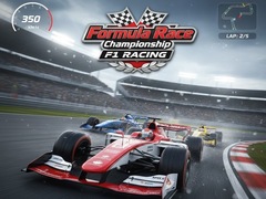 ເກມ Formula Race Championship F1 Racing