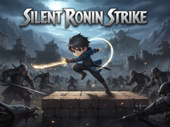 ເກມ Silent Ronin Strike