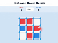 ເກມ Dots and Boxes Deluxe
