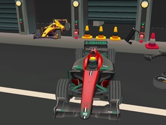ເກມ Formula F1 Race Lite