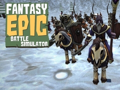 ເກມ Fantasy Epic Battle Simulator