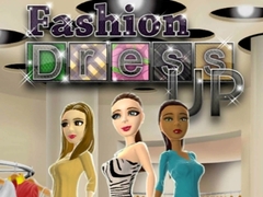 ເກມ Fashion Dress Up
