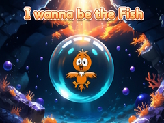 ເກມ I wanna be the Fish