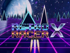 ເກມ Retro x Racer