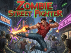 ເກມ Zombie Street Fighter