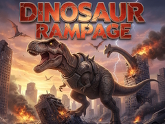 ເກມ Dinosaur Rampage