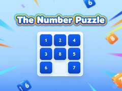ເກມ The number puzzle