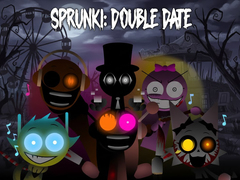 ເກມ Sprunki: Double Date