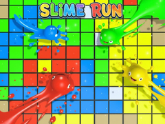 ເກມ Slime Run
