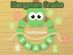 ເກມ Hangman Snake