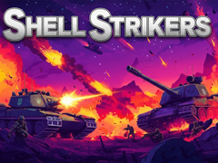 ເກມ Shell Strikers