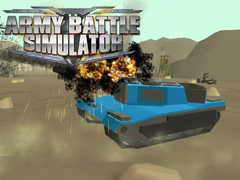 ເກມ Army Battle Simulator