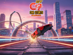 ເກມ Crazy GT Car Stunts Simulator