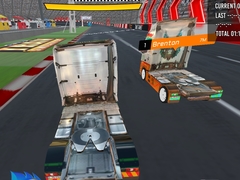 ເກມ Truck Racing