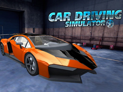 ເກມ Car Driving Simulator