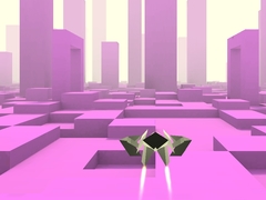 ເກມ Infinite Speed No Limit Racer