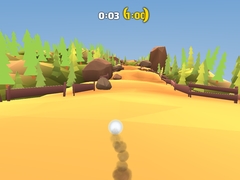 ເກມ Slope Down First Trip