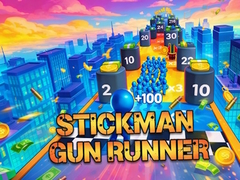 ເກມ Stickman Gun Runner