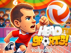 ເກມ Head Sports! Volleyball 