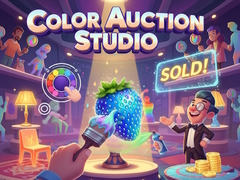 ເກມ Color Auction Studio
