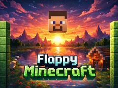 ເກມ Flappy Minecraft