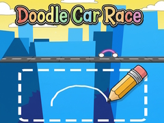 ເກມ Doodle Car Race