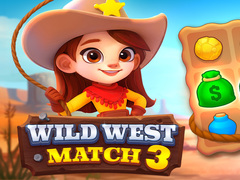 ເກມ Wild West Match 3