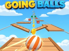 ເກມ Going Balls