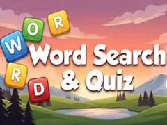 ເກມ Word Search & Quiz