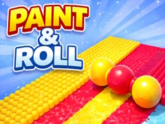 ເກມ Paint & Roll