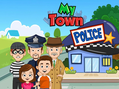 ເກມ My Town Police