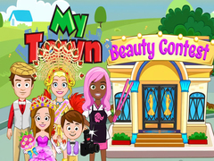 ເກມ My Town Beauty Contest