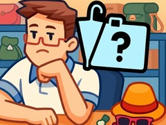 ເກມ Lost But Found