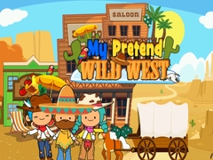 ເກມ My Pretend Wild West