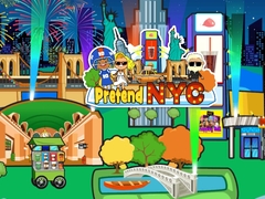 ເກມ My Pretend Nyc