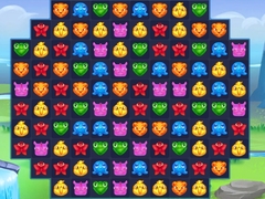 ເກມ Wildlife Match