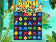 ເກມ Animal Drop Safari