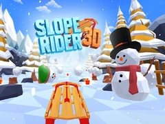ເກມ Slope Rider 3D