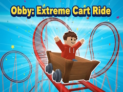 ເກມ Obby: Extreme Cart Ride