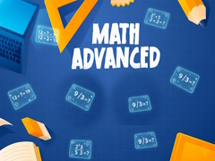 ເກມ Math Advanced