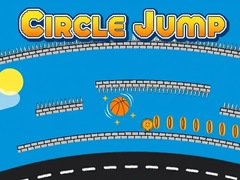 ເກມ Circle Jump