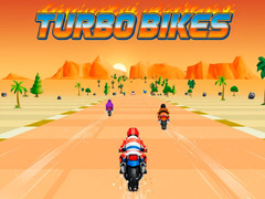 ເກມ Turbo Bikes