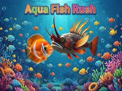 ເກມ Aqua Fish Rush